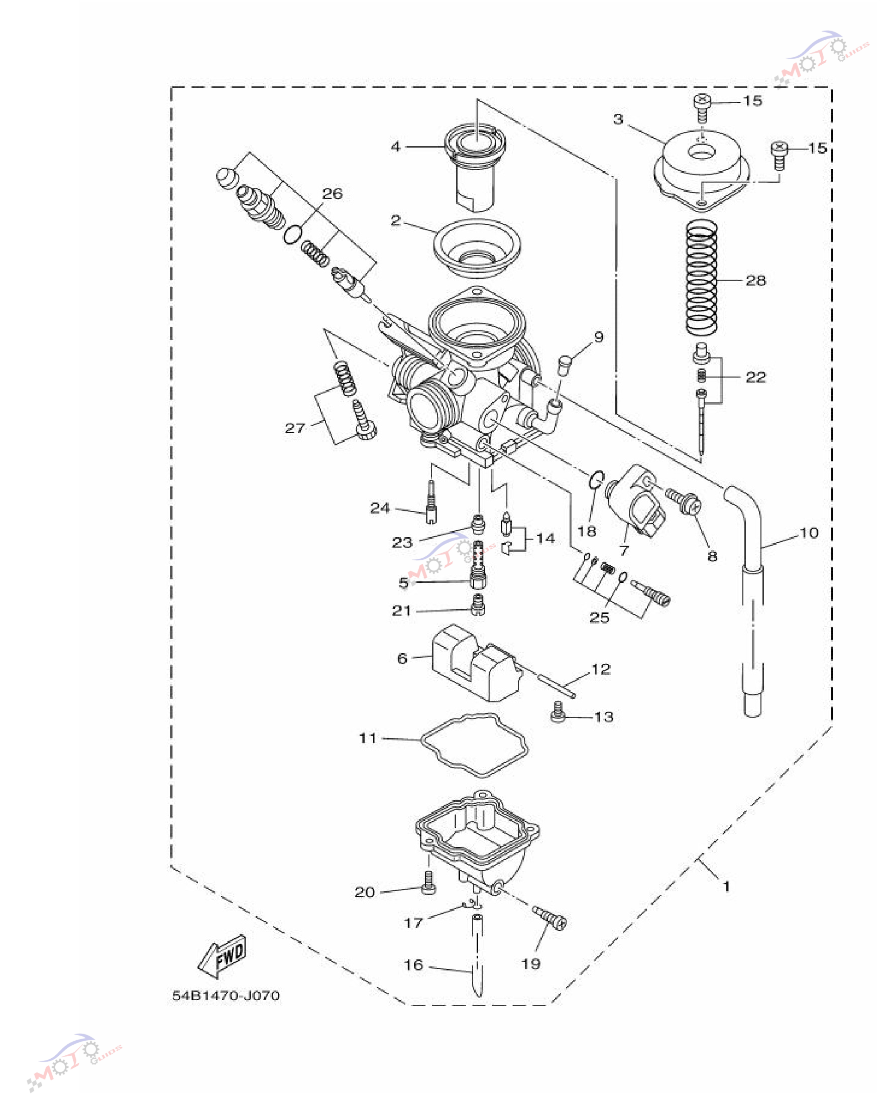 Engine Diagram